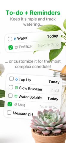 PlantPal: Happy Planting iPhone screenshot