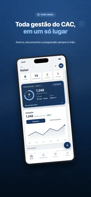 CACHub screenshot 1