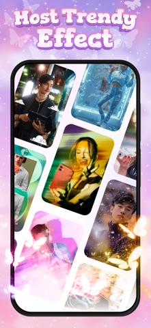 Video Effects: Beauty Filters screenshot