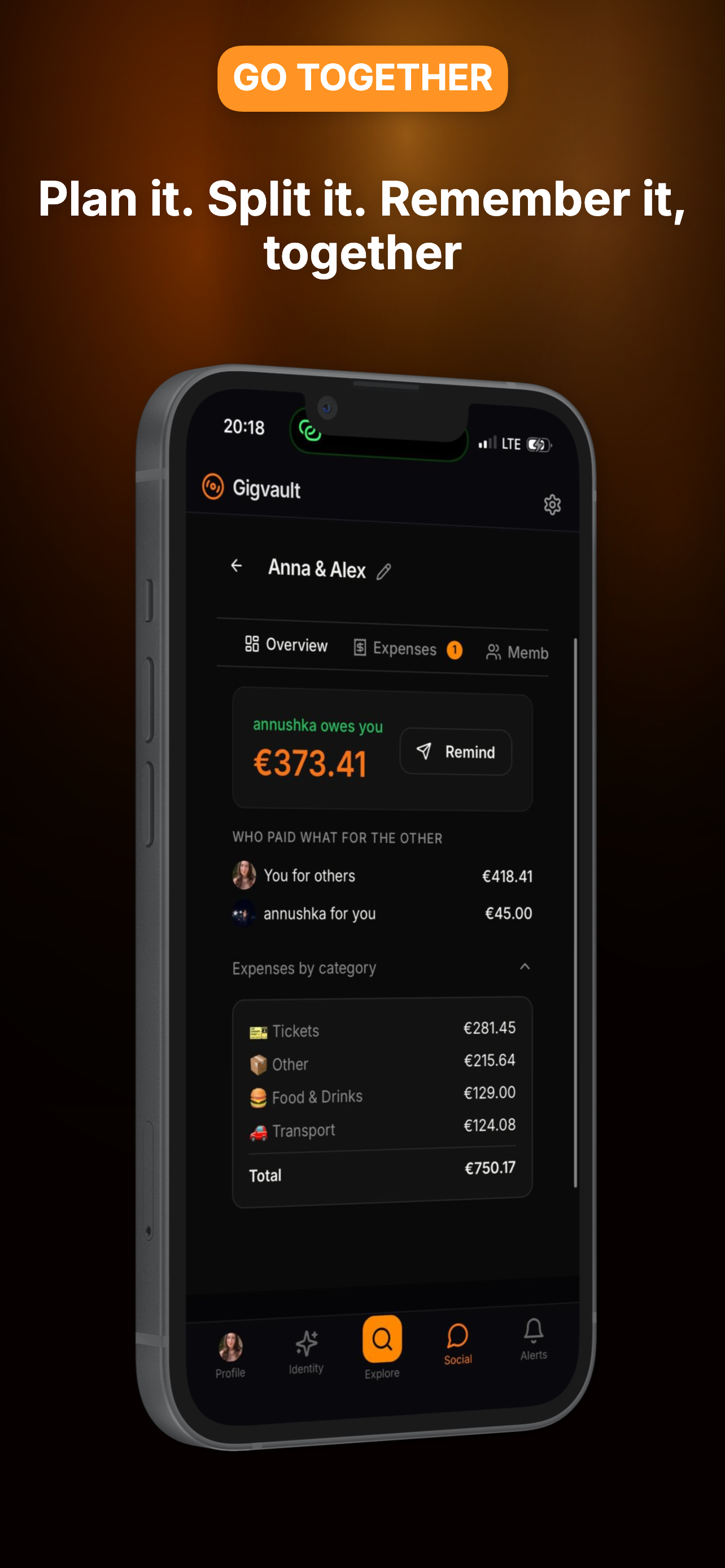 Gigvault: Concert Tracker screenshot 8