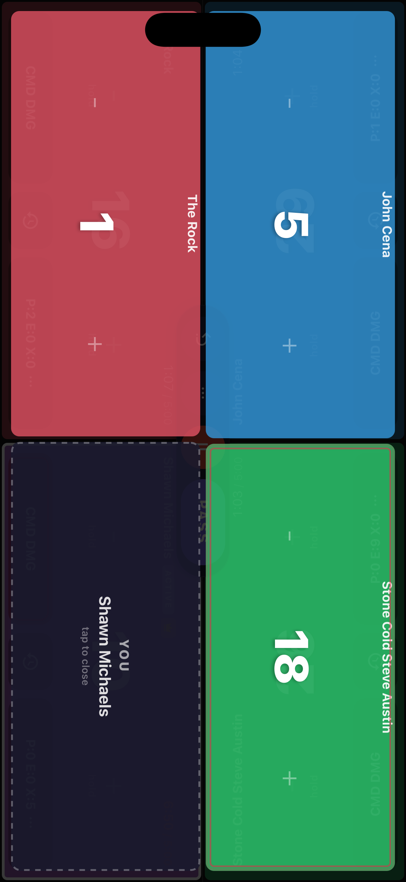 Saga: Life Tracker screenshot 2