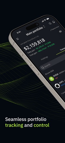 Wevest: Investment Tracker Screenshot 6 of 7