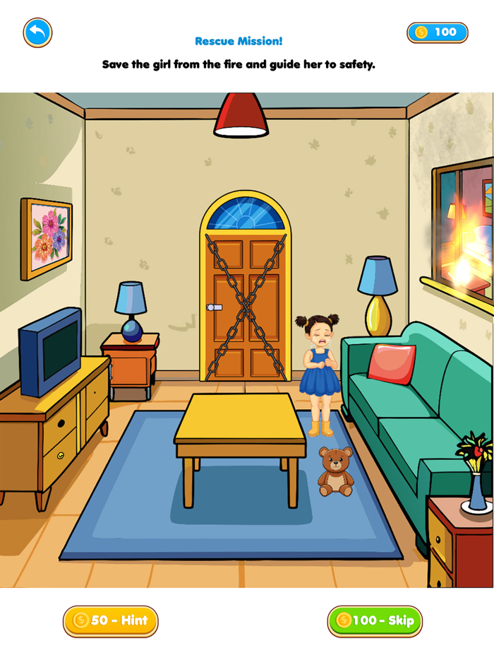 Annoying Brain Challenge