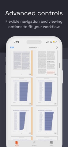 iAnnotate for Intune / O365 iPhone screenshot