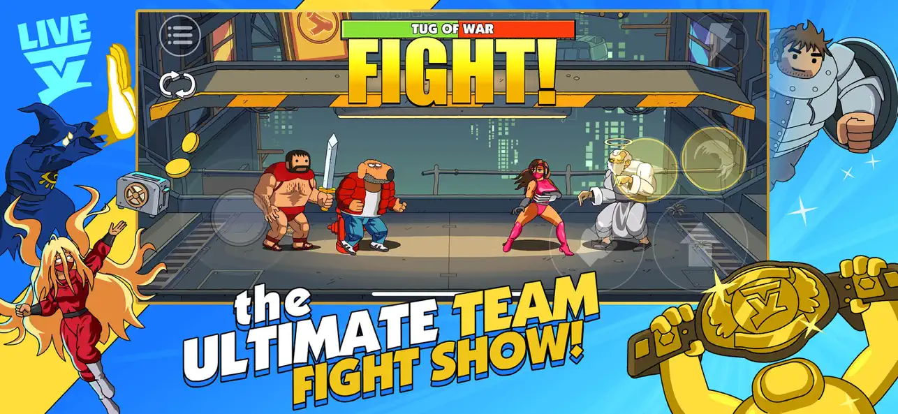 Punch TV iOS Mod IPA