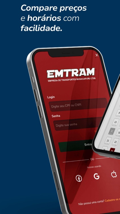 Emtram Transportes | Oficial