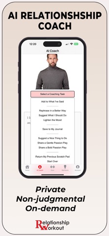 Relationship Fitness for Men screenshot