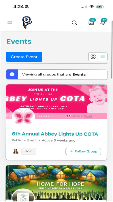 Screenshot 3 of Profrly App