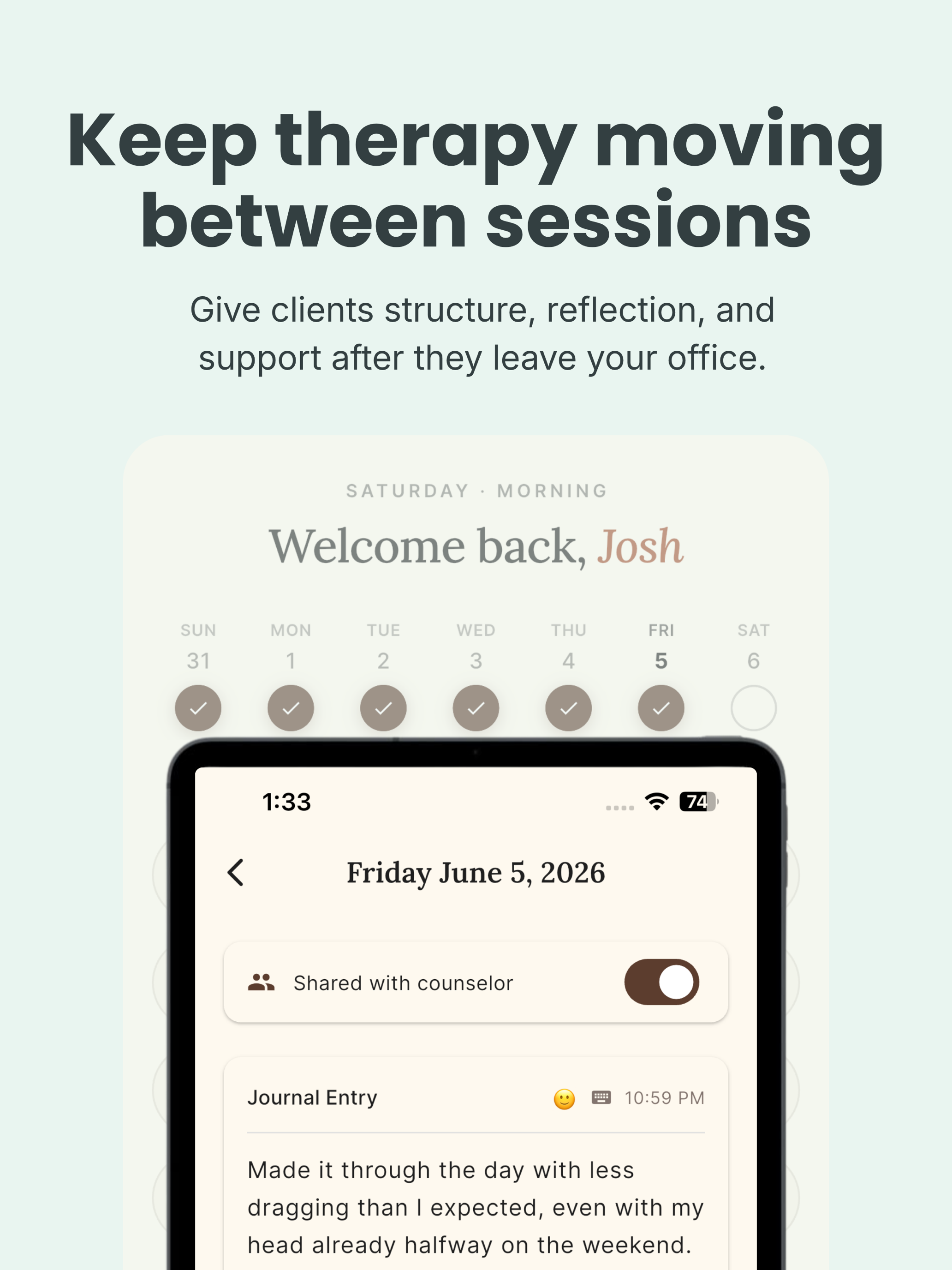 PathwayNotes screenshot 8