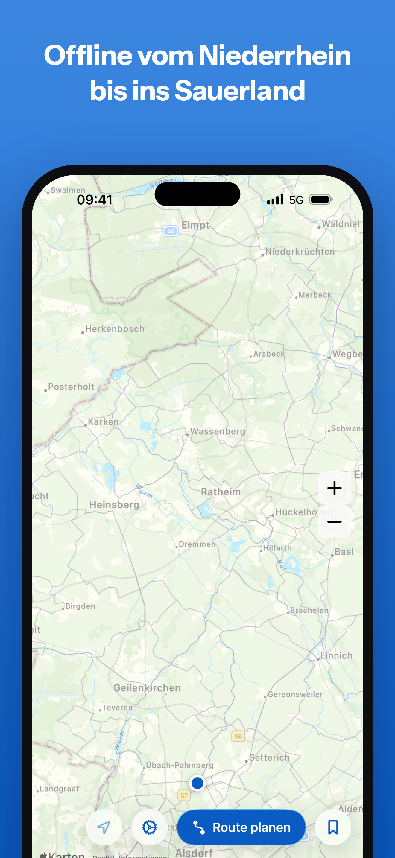 Radrunde screenshot 5