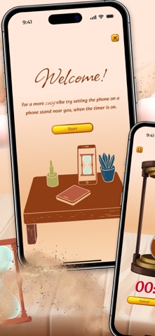 Sandora Hourglass Screenshot 2 of 4