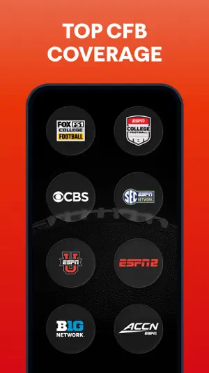 Fubo: Watch Live TV & Sports screenshot 4