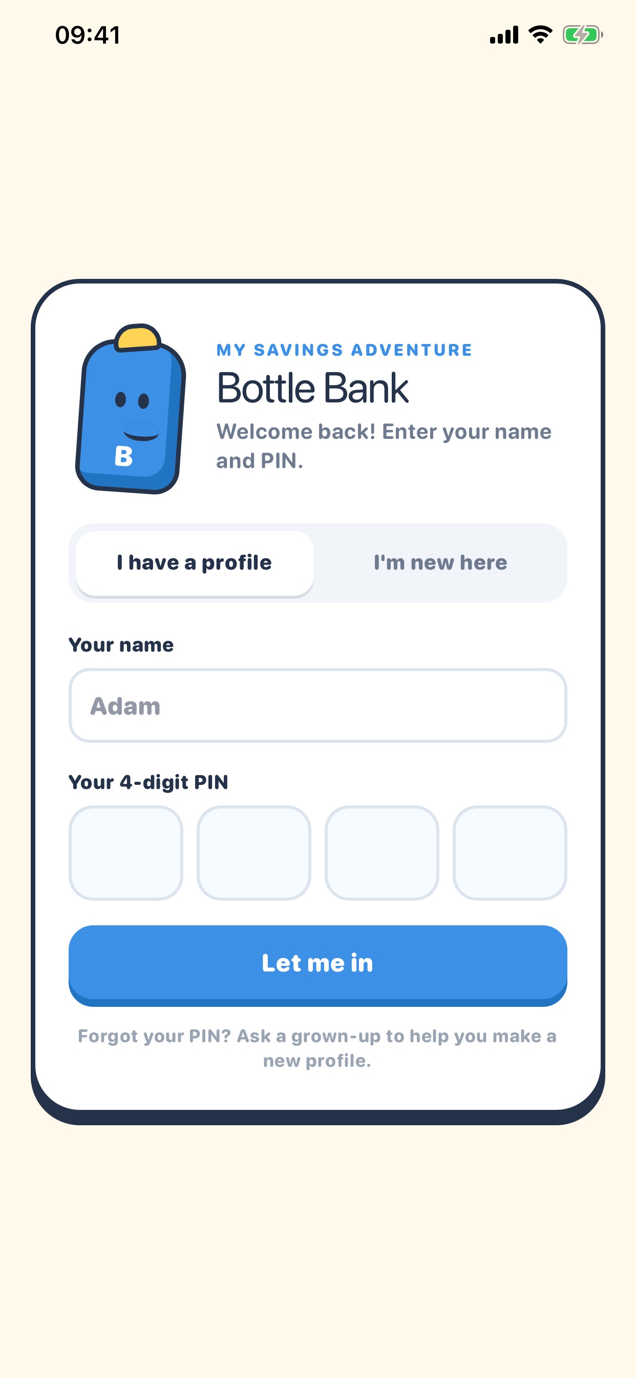 Screenshot 2 of Bottle Bank: Savings for Kids