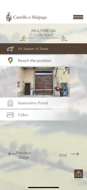 Malpaga Digital Experience screenshot 2