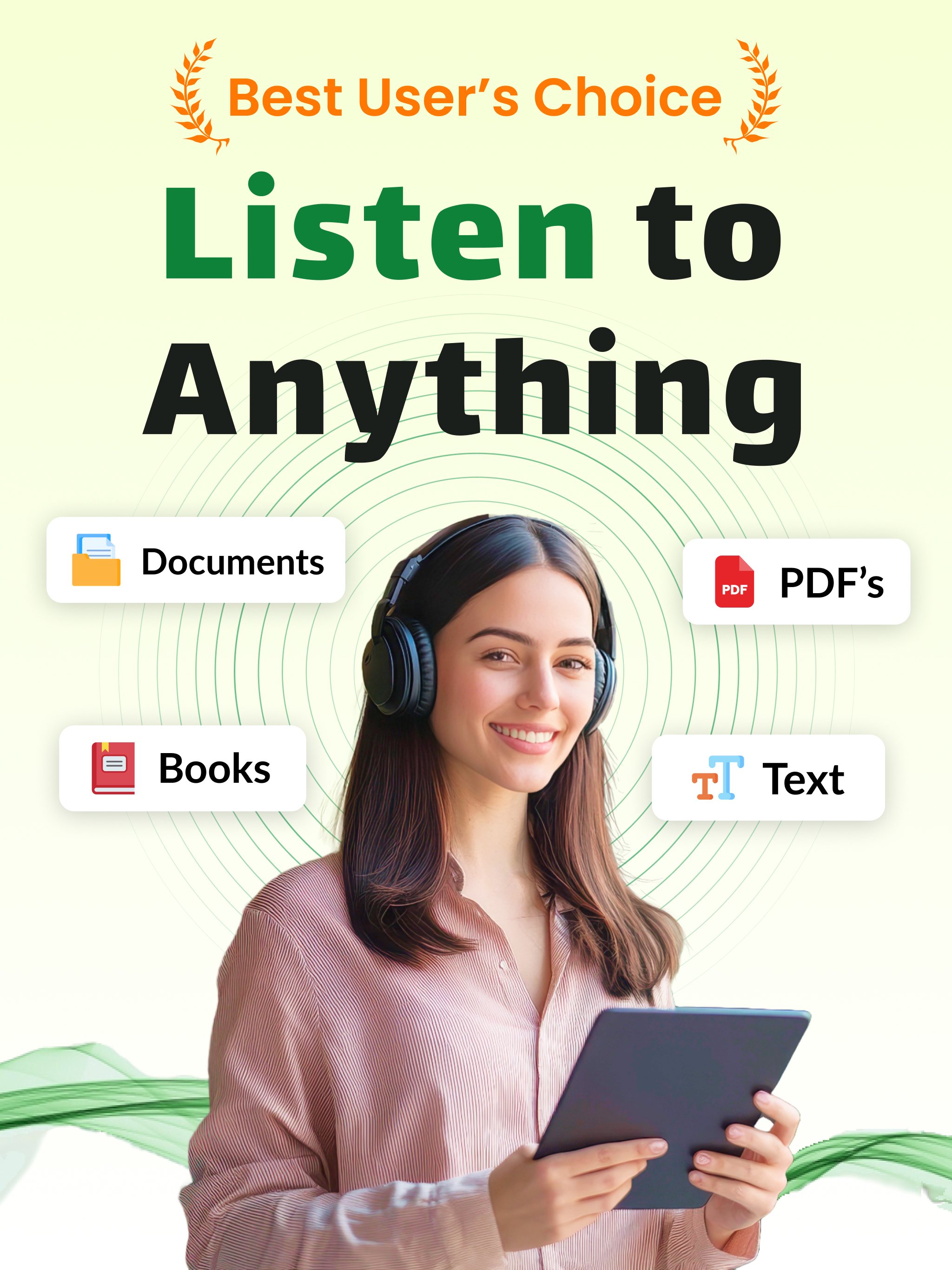 AI Text to Speech & TTS Reader screenshot 8