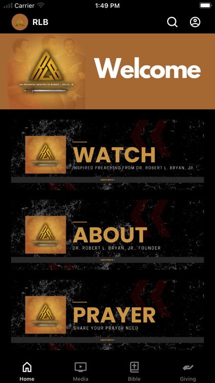 Robert L. Bryan Jr. Ministries