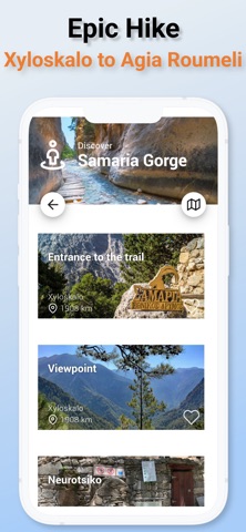 Samaria Gorge Screenshot 2 of 8