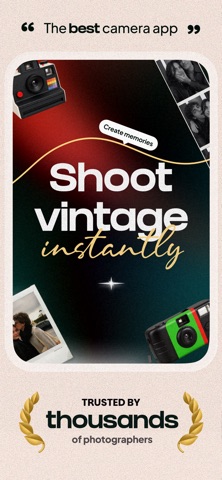 Retrograde - Vintage Camera Screenshot 1 of 8