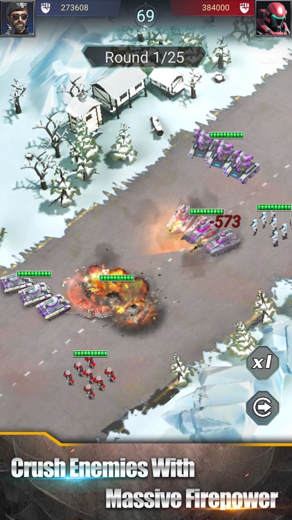 Age of Warpath: Global Warzone screenshot-5