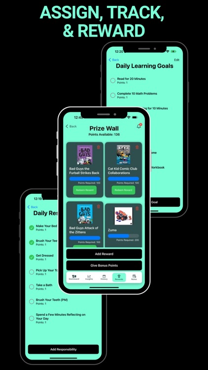 HealthHQ: Kids Health Tracker screenshot-4