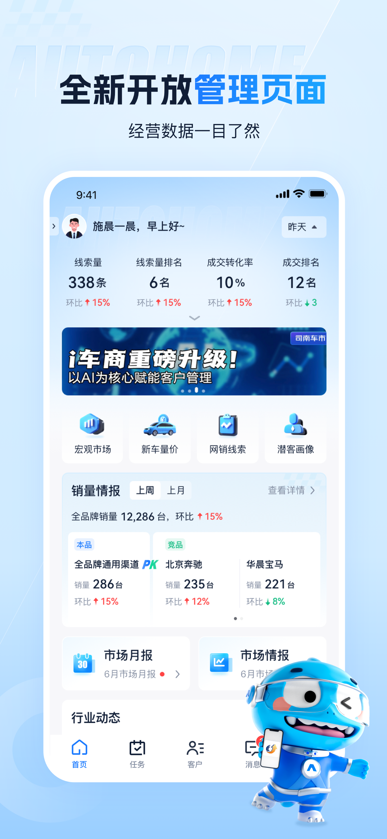i车商