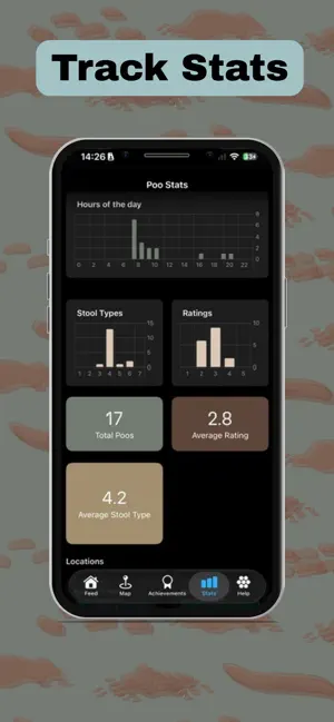 PooPal - Track Your Poo screenshot 4
