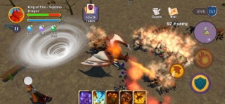 Dragon Guardians RPG Screenshot 2 of 10