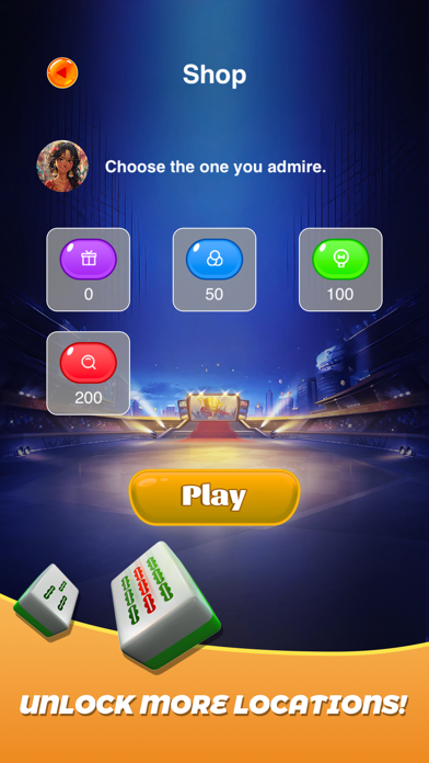 Mahjong Match Puzzle Games Screenshot