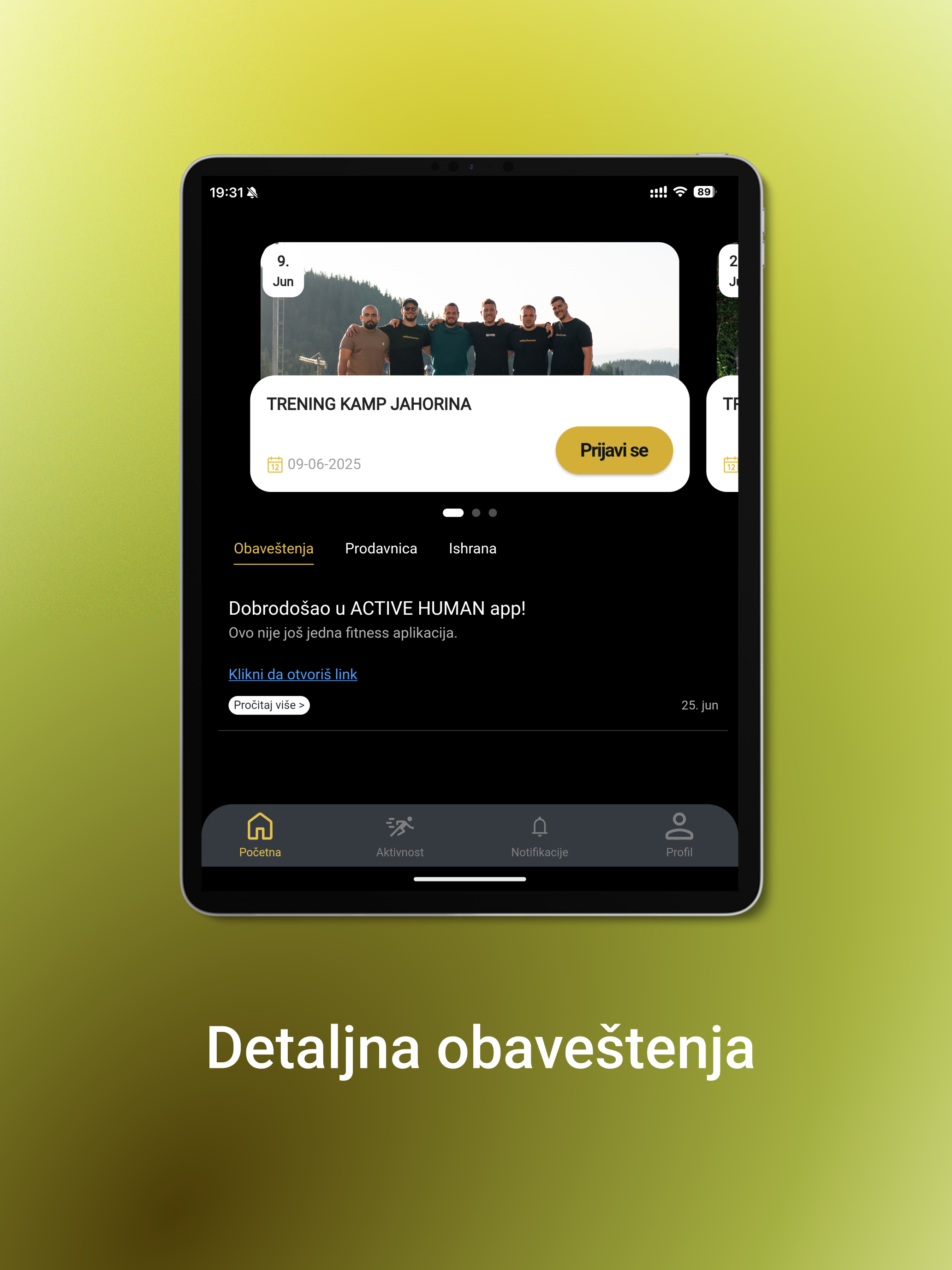Active Human screenshot 7