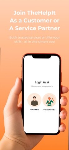 The Helpit screenshot
