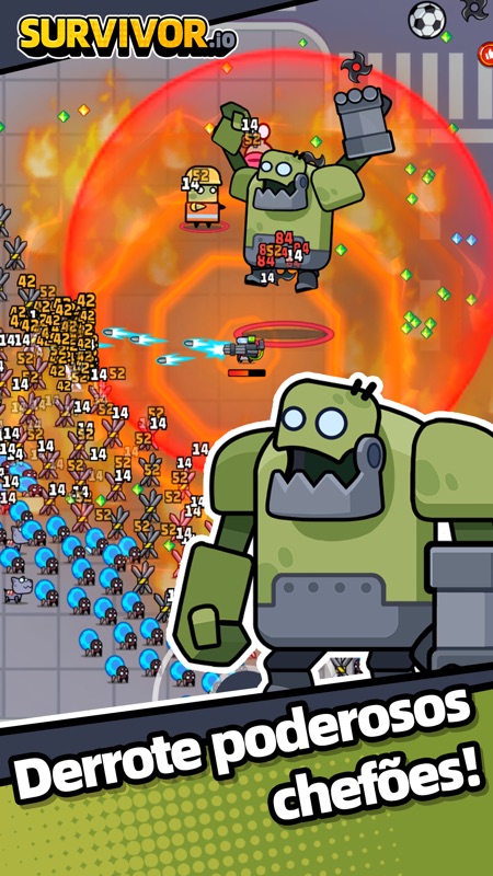 Survivor!.io screenshot 3