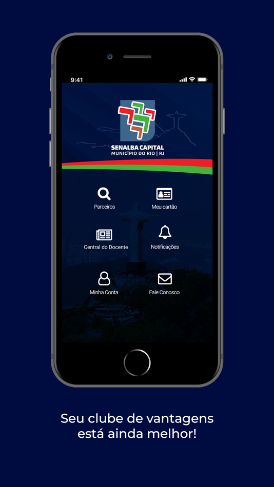 #1. SENALBA RIO CAPITAL (iOS) Av: MASTERCLIN SERVICOS ADMINISTRATIVOS LTDA