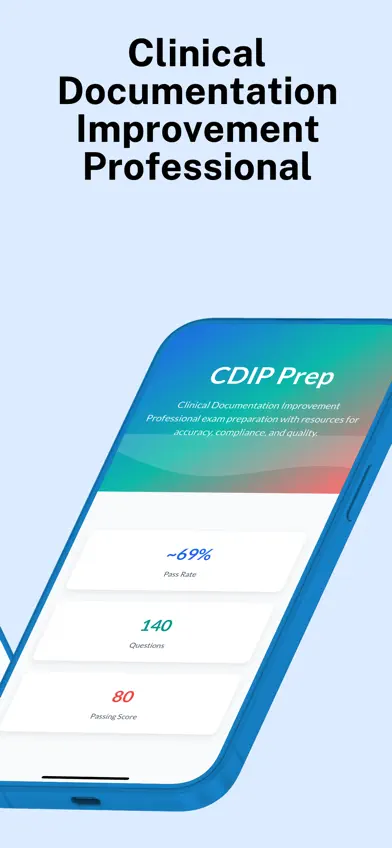 AHIMA CDIP Exam Mastery screenshot 2