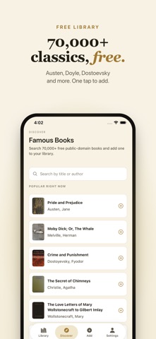 Voxeli: Read Aloud & PDF Audio Screenshot 2 of 5