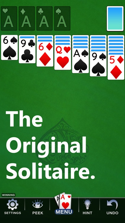 The Original Solitaire +