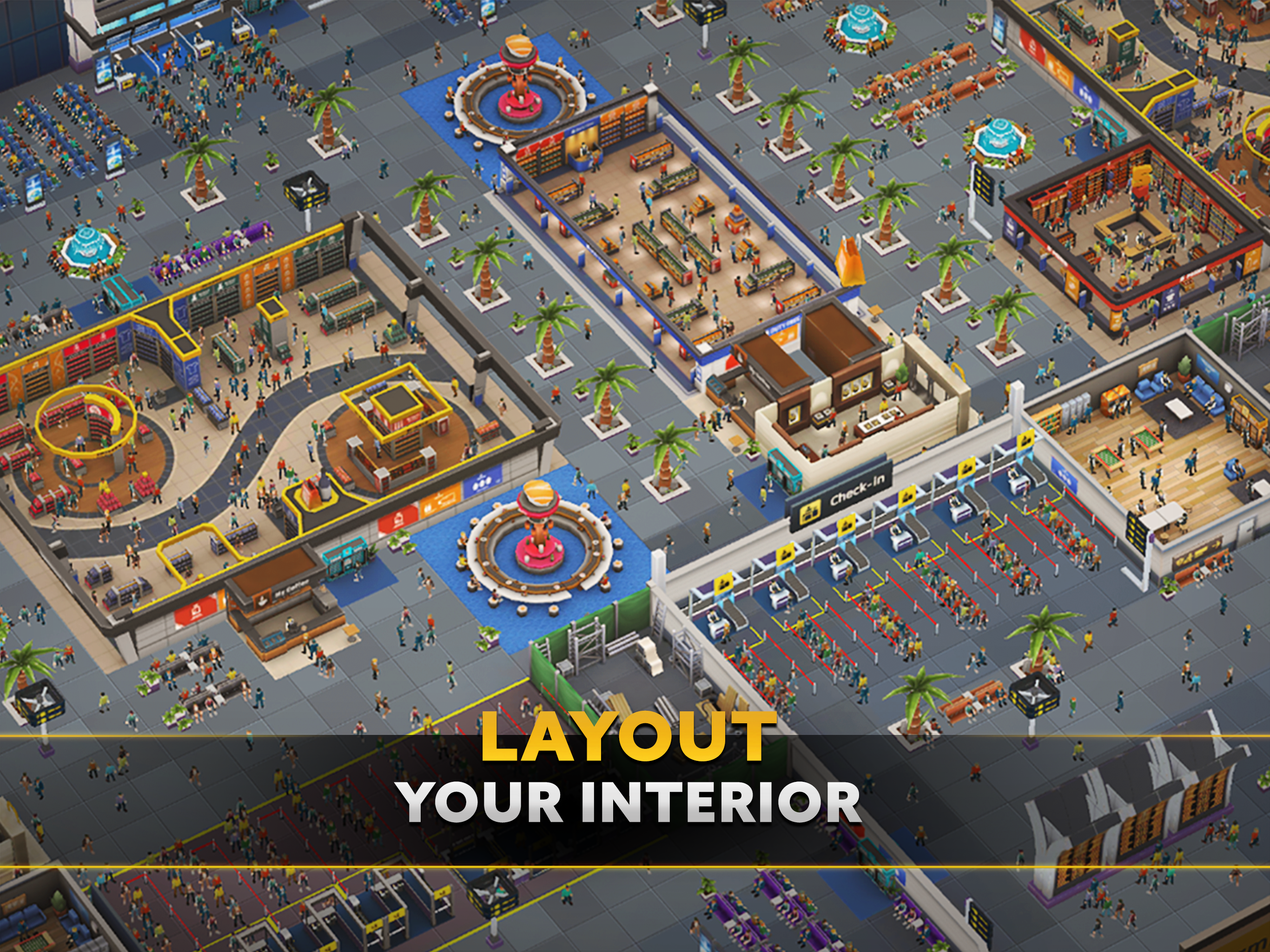 Airport Simulator: Plane City screenshot 11