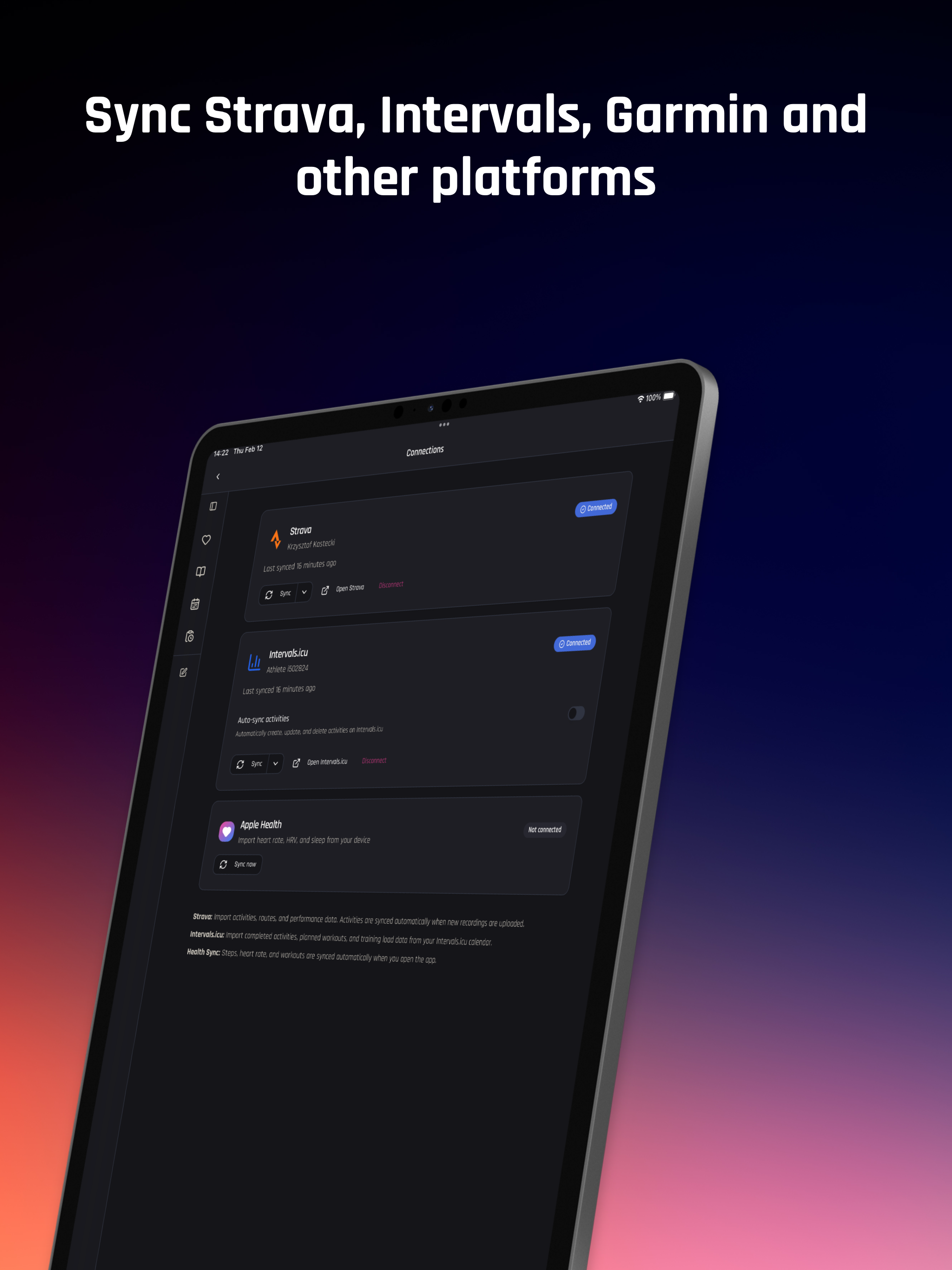 MyTrainPal screenshot 11