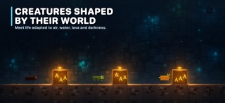 Tiny Block: One Block Skyblock iPhone screenshot