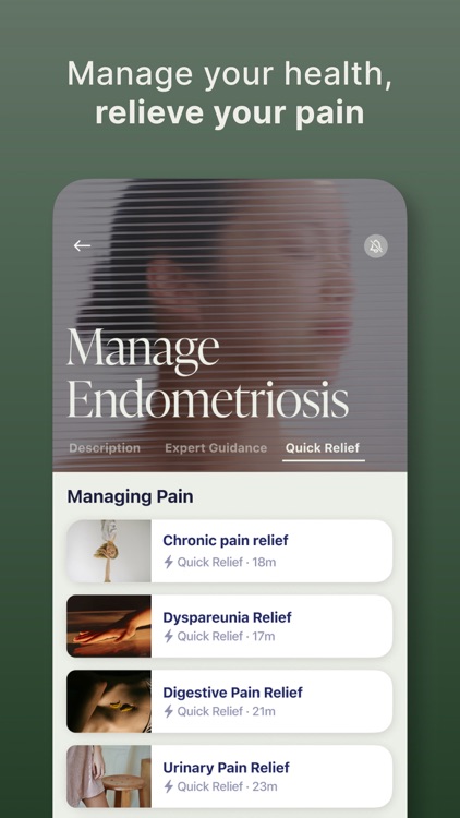 Oneleaf: Health & Relaxation screenshot-8