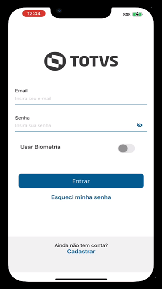 #1. Minha Assinatura Eletrônica (iOS) 由: TOTVS