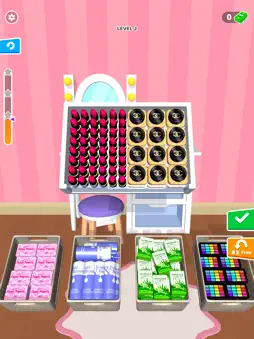 Makeup Organizer 3D screenshot 7