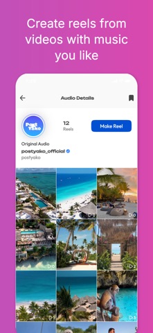 PostYako-Share, Shine & Earn Screenshot 8 of 10