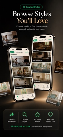 Kitchen Design: Home Remodel Screenshot 3 of 7