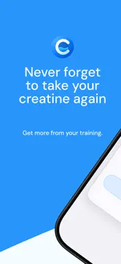 CreaTake: Creatine Tracker screenshot 1