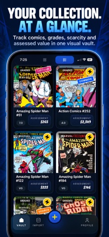 ComiCollector Screenshot 1 of 9