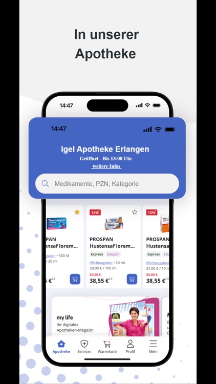 Igel Apotheke screenshot-6