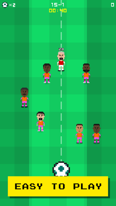 Through Pass King Screenshot