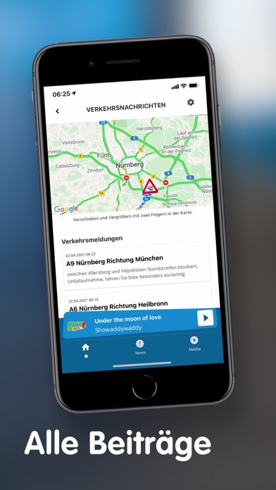 Radio F Screenshot