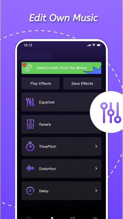 Offline Music App: Musmile screenshot-5