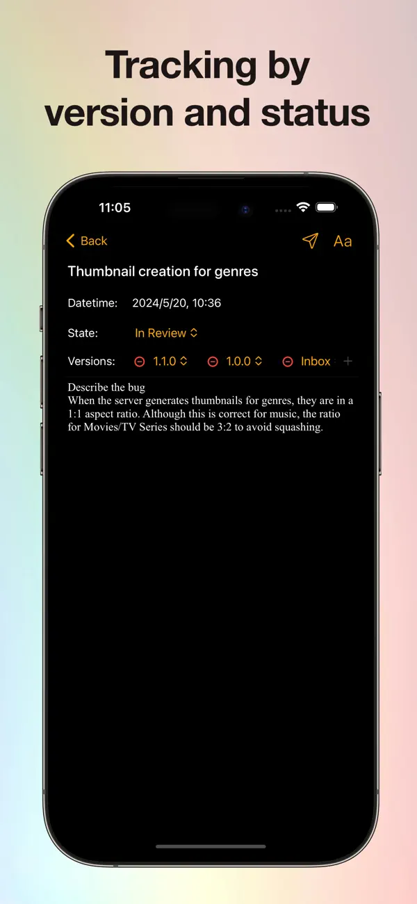 #2. Indie's Issue (iOS) De: 北京如电科技有限公司